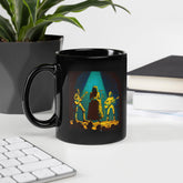 NS 851 Black Glossy Mug - Beyond T-shirts